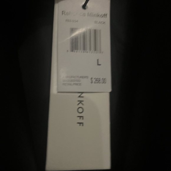 NWT Rebecca Minkoff Leather jacket for sale! - Picture 2 of 3